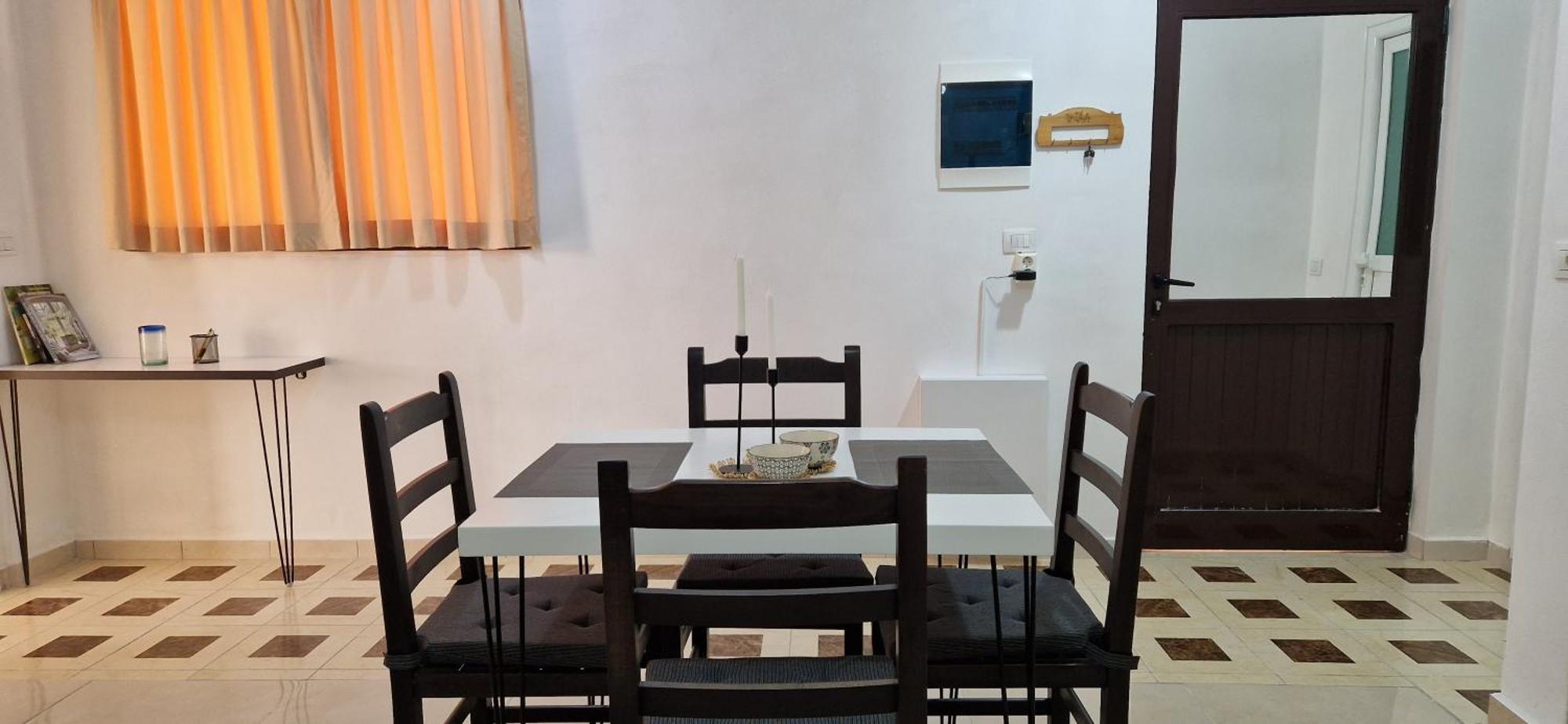Apartment Tinka in Saranda Bagian luar foto