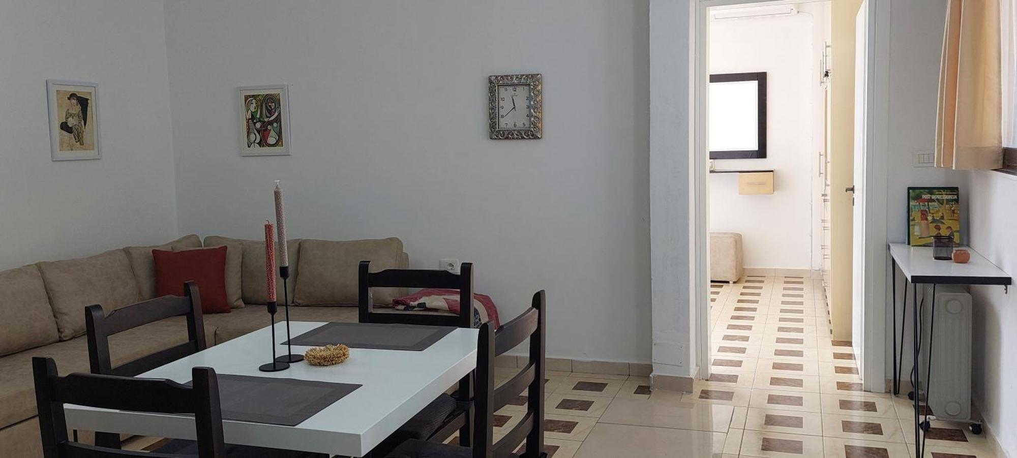 Apartment Tinka in Saranda Bagian luar foto
